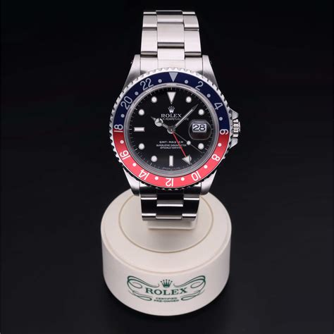 tourneau pre owned rolex gmt